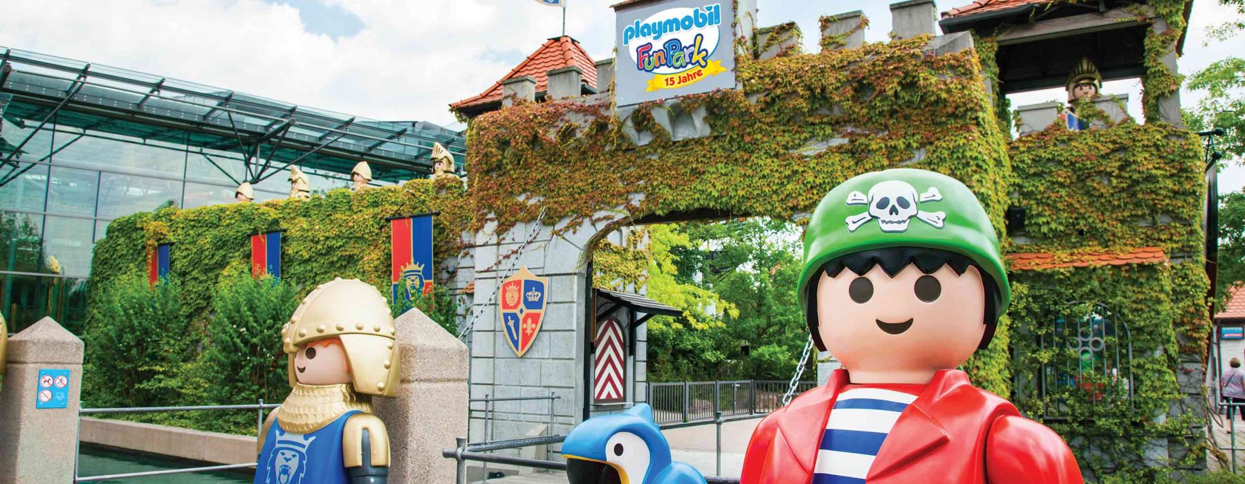 Playmobil Fun Park