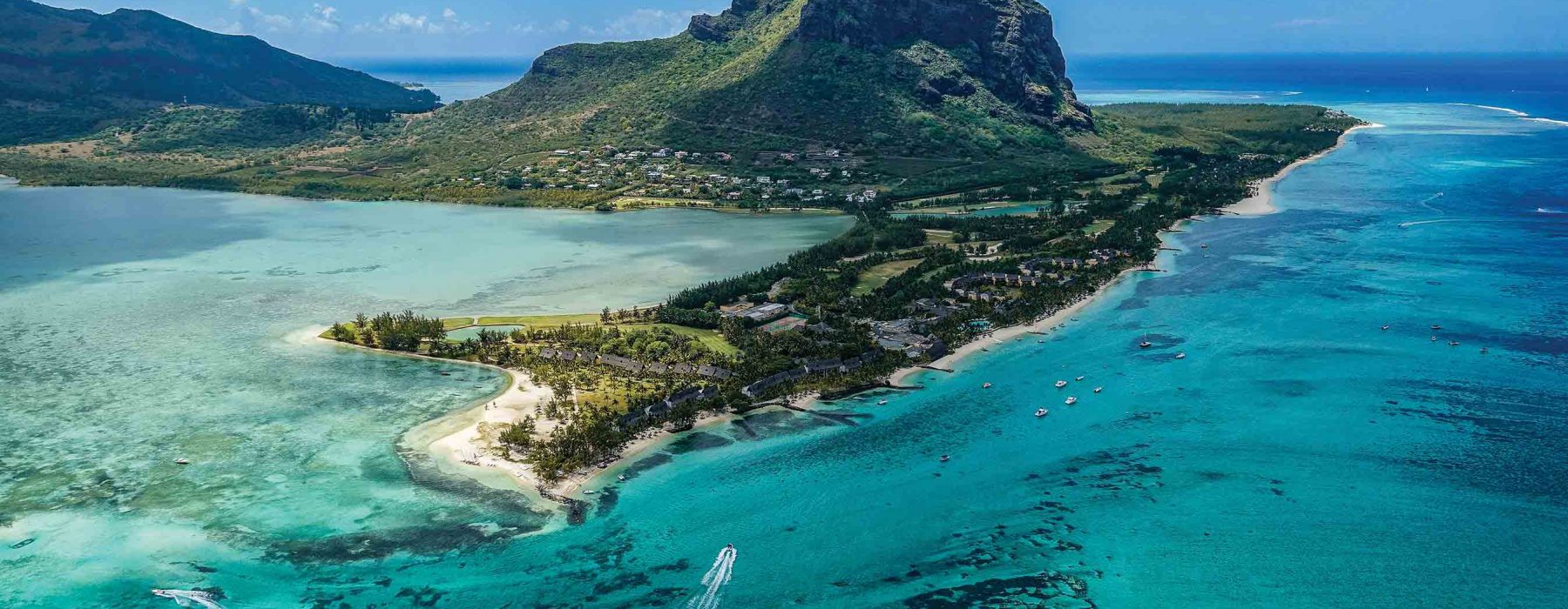 Ilha Mauricias – Ir e… não voltar!