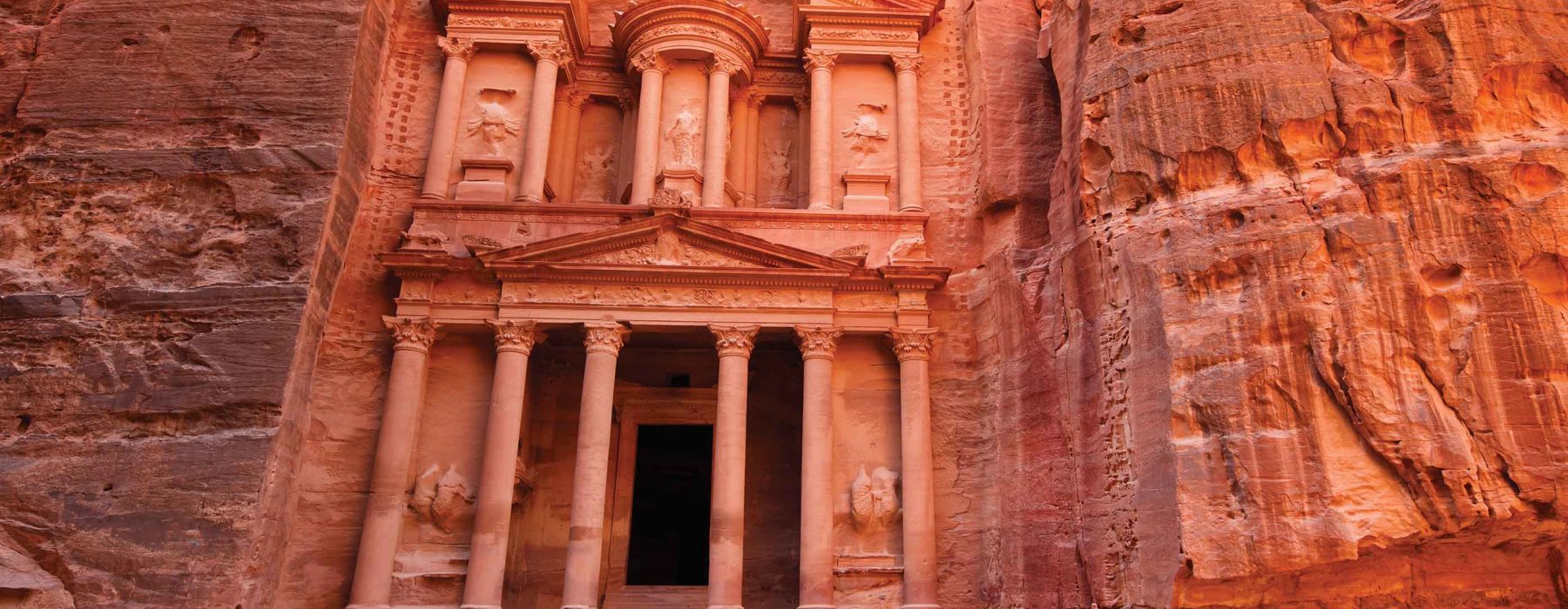 Petra – A cidade secreta