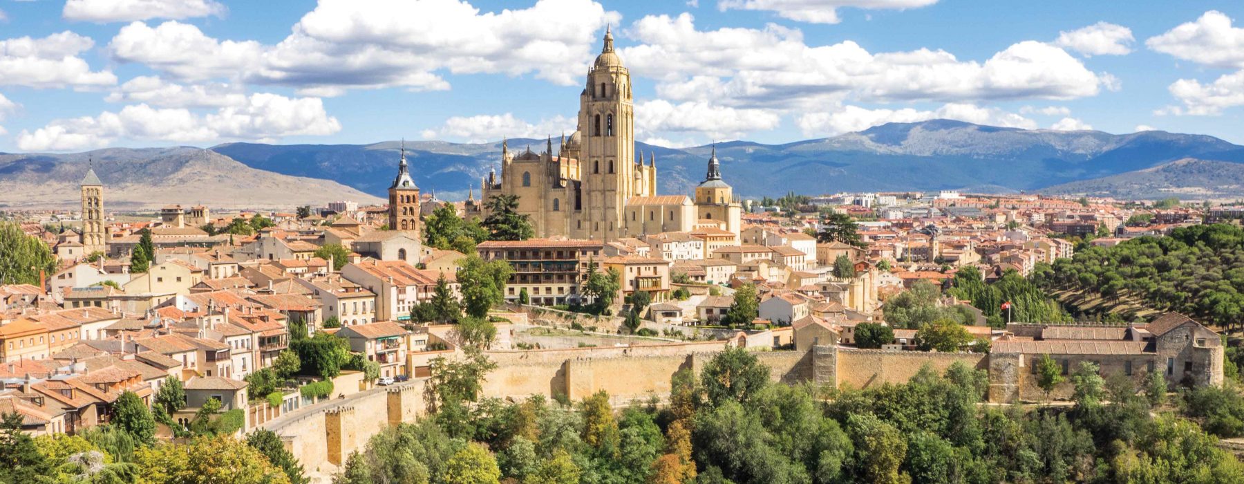 Segóvia – O melhor dos séculos em terras de Espanha