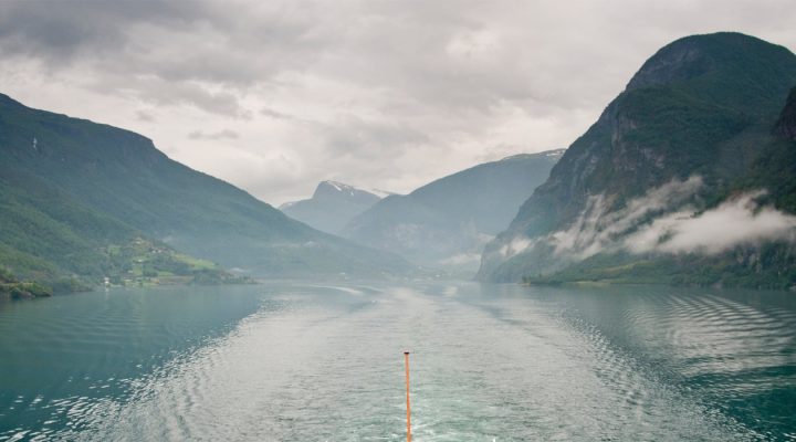 Fiordes da Noruega