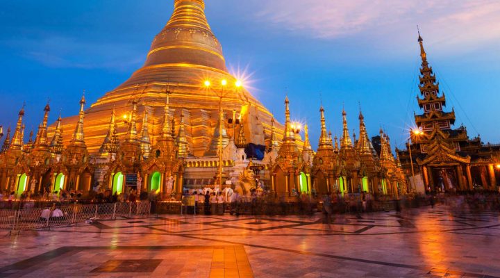 Myanmar – De fascínio e de História