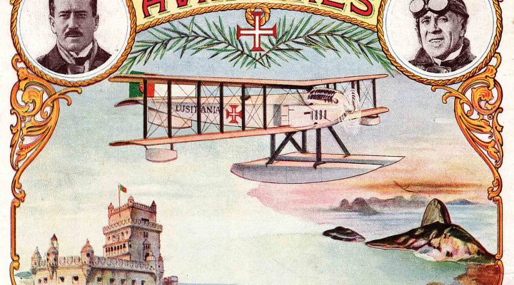 Os Pioneiros dos Ares