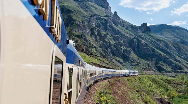 Golden Eagle Danube Express