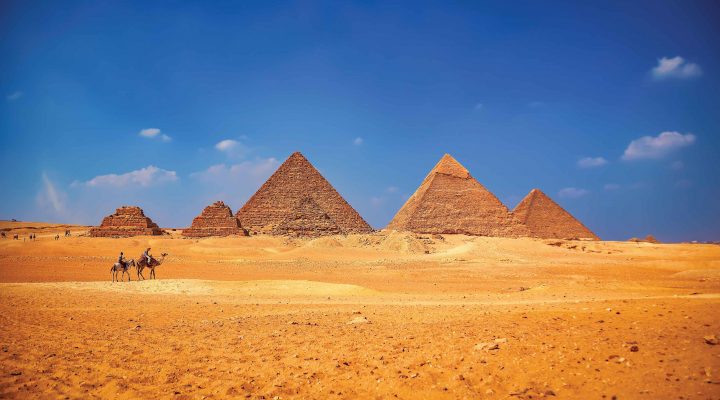 Cairo – Às portas do Oriente