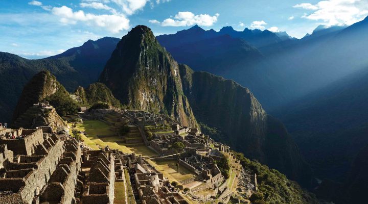 Huayna Picchu ou Machu Picchu
