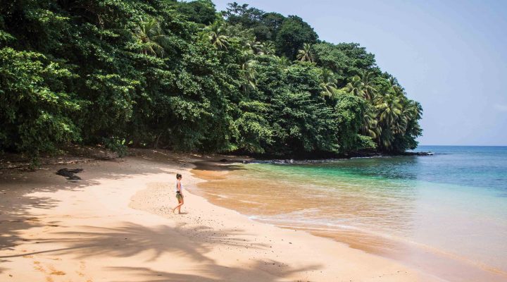 São Tomé e Príncipe