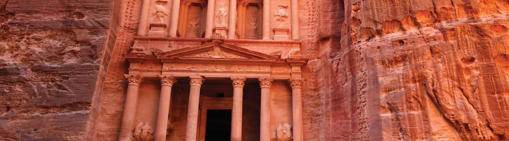 Petra – A cidade secreta