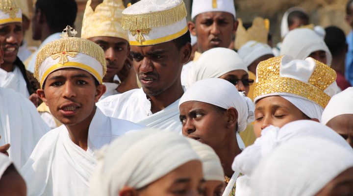 Etiópia – Terra Ancestral