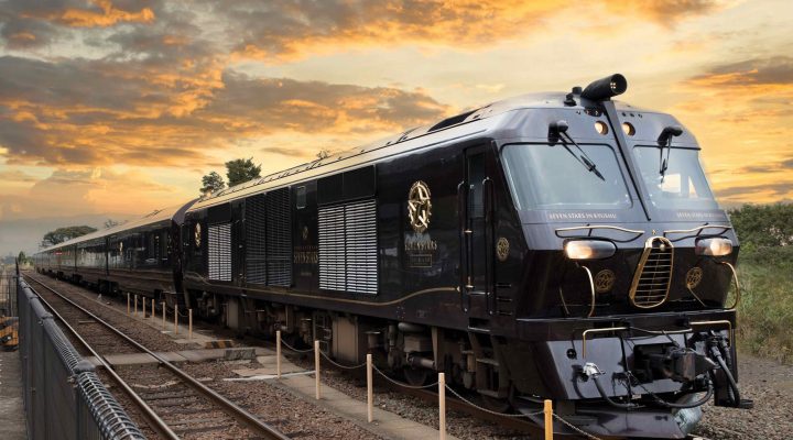 Cruise Train Seven Stars – Luxo no Oriente
