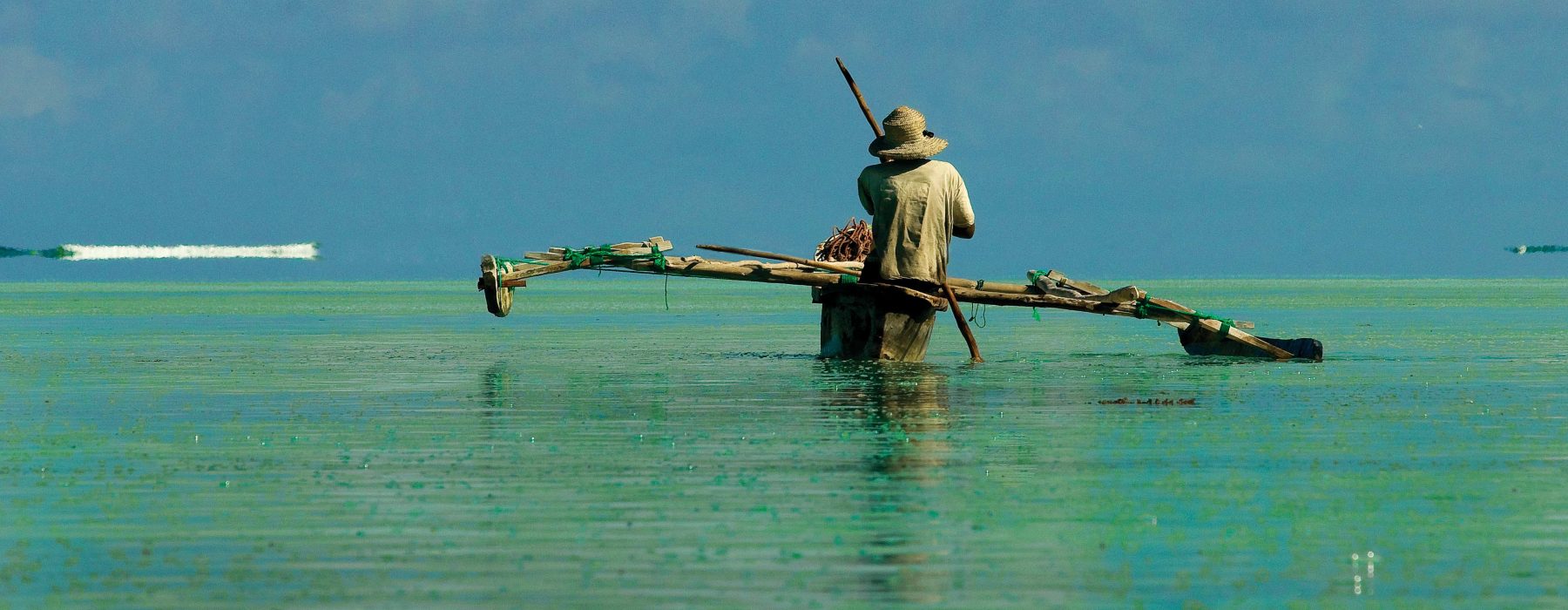 Zanzibar -Where Arabia Meets the East
