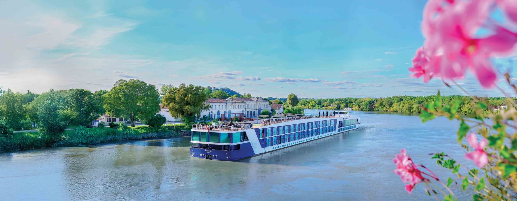 Cruzeiro no Grande Sena e na Região de Bordéus