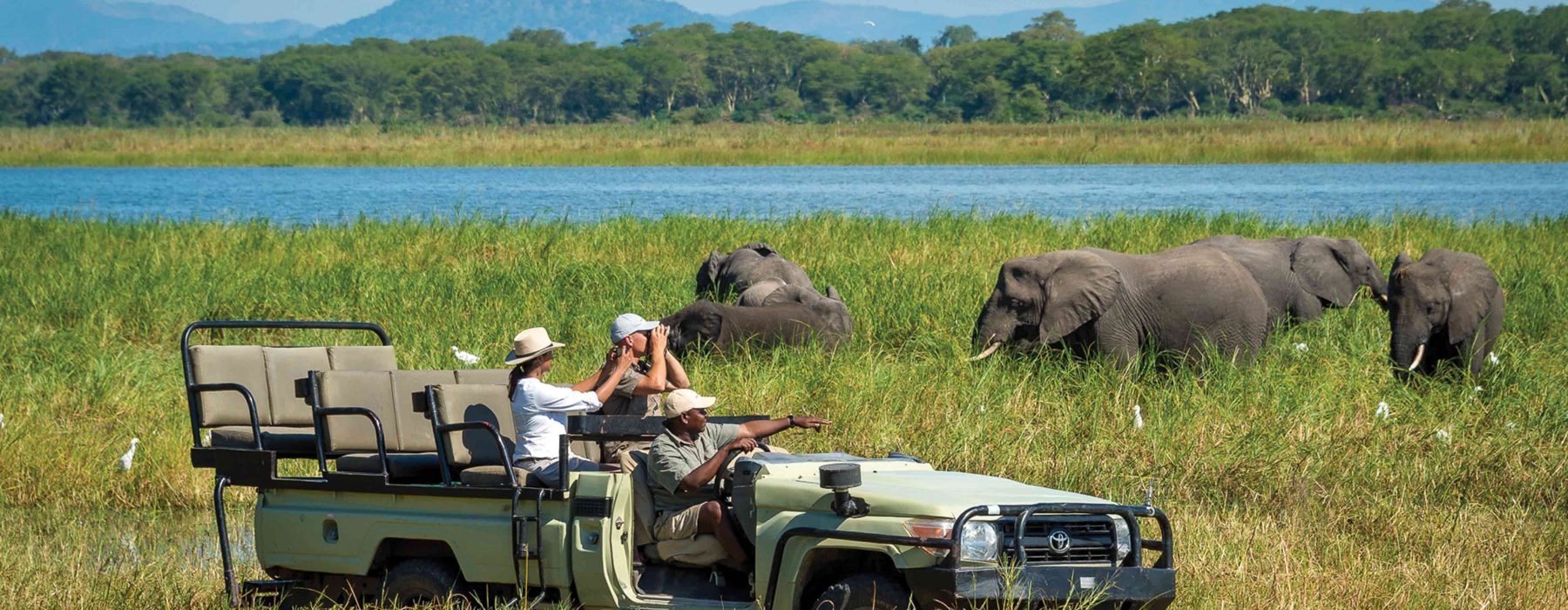 Malawi – A terra do lago do céu