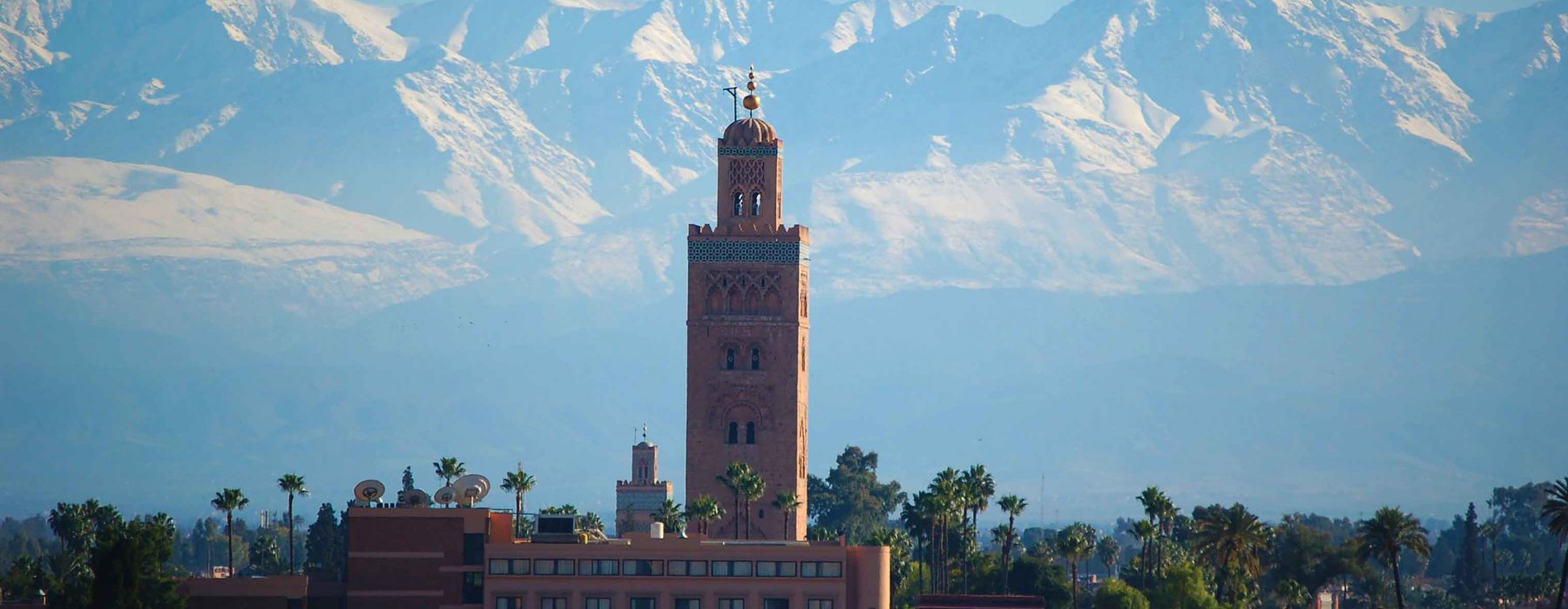 Entre labirintos, cores e aromas – Marraquexe ou a Cidade Vermelha