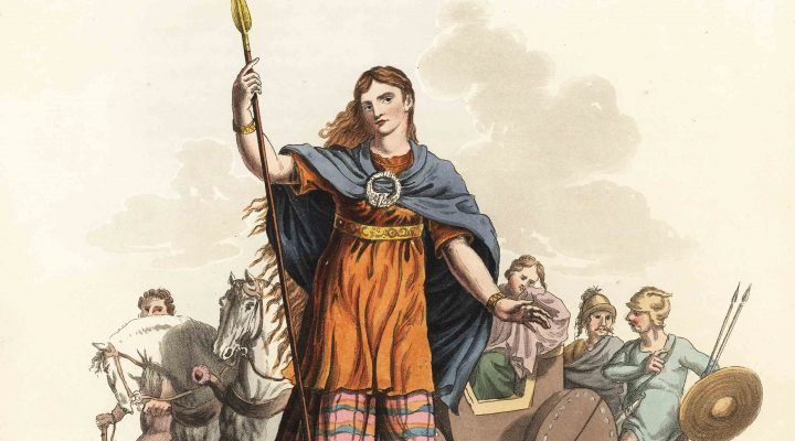 Boudica – A celta que humilhou Roma