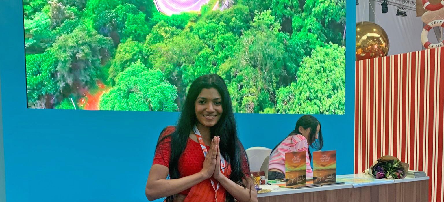 Turismo do Sri Lanka