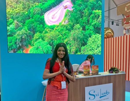 Turismo do Sri Lanka