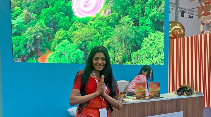 Turismo do Sri Lanka