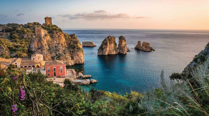 Entre o Vesúvio e a Magna Grécia
