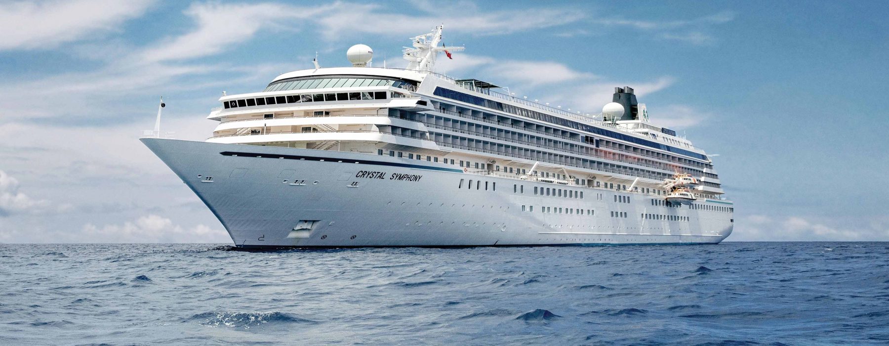 Cruzeiro Crystal Symphony